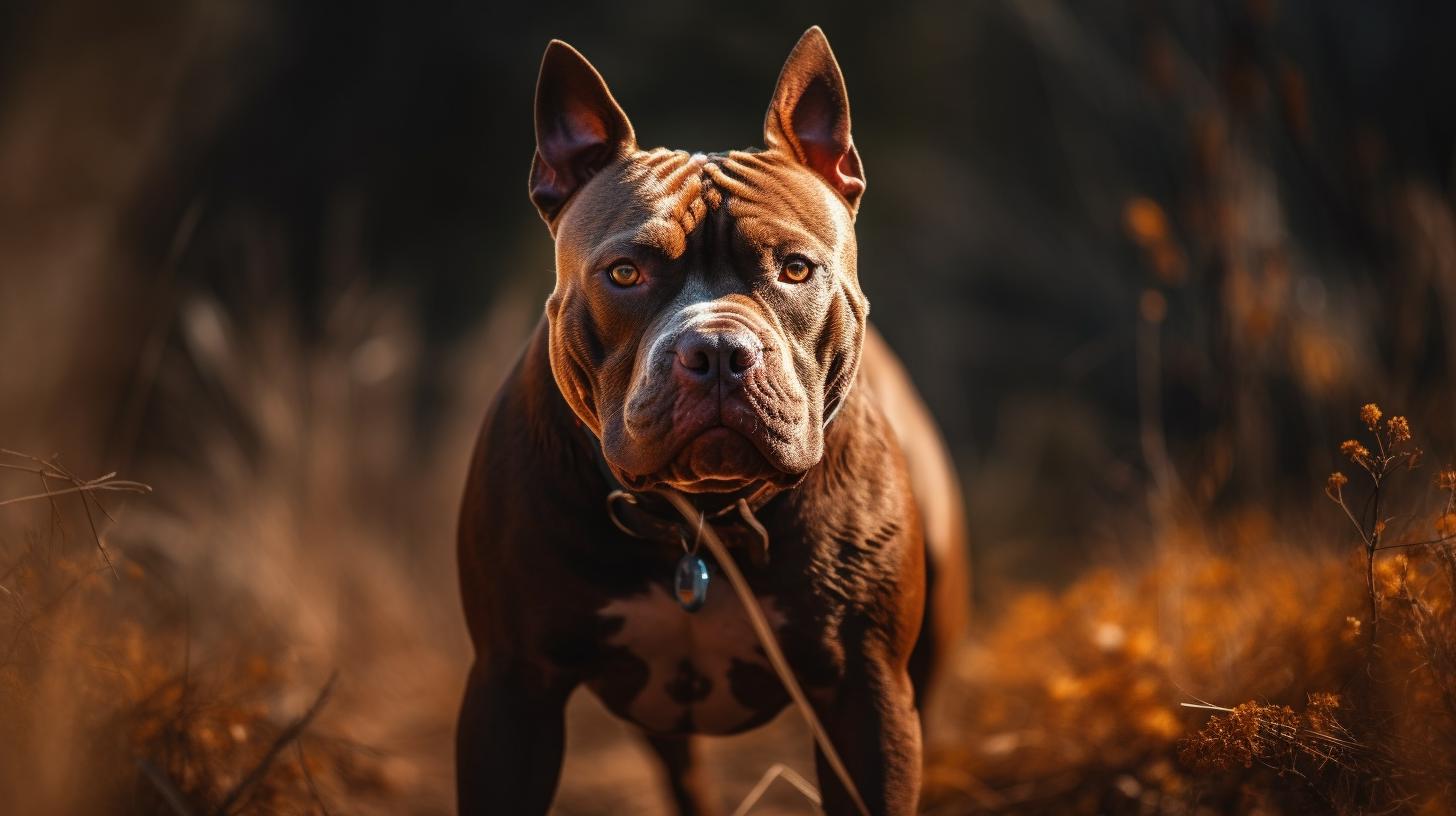 The Best Dog Food for Healthy Pitbulls: An Expert's Guide